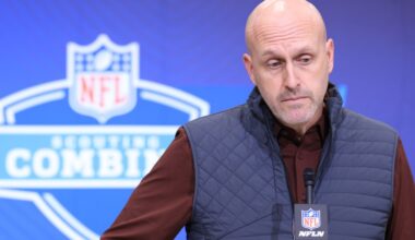 Ossenfort: “A good dialogue with Kyler.” ESPN: Nope.