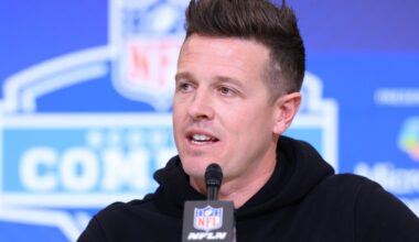 Takeaways from Cardinals HC Mike LaFleur’s Combine press conference