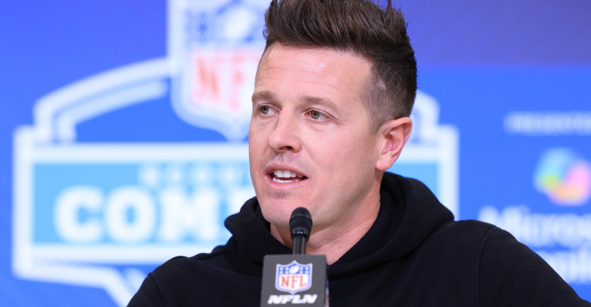 Takeaways from Cardinals HC Mike LaFleur’s Combine press conference