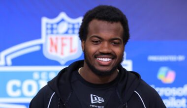 NFL Draft: 2024 NFL Scouting Combine Workouts: DL and LBs