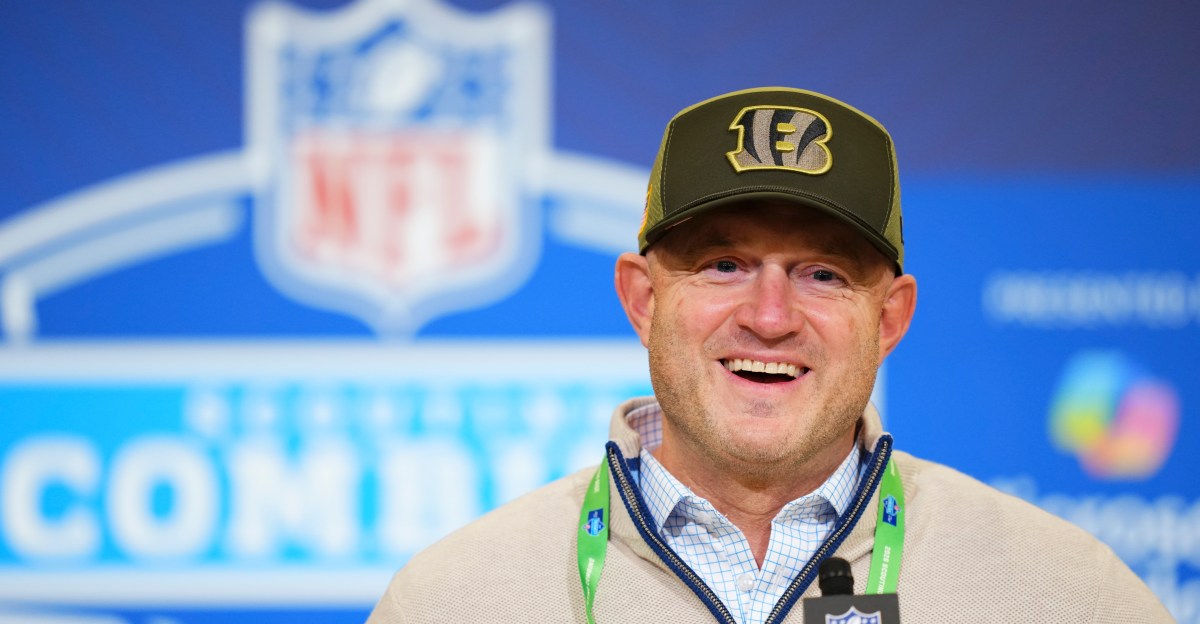 Bengals News (2/28): Making the Grade