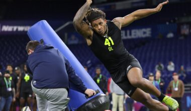 Bills news: What we’re learning about Buffalo’s NFL Draft plans at the combine