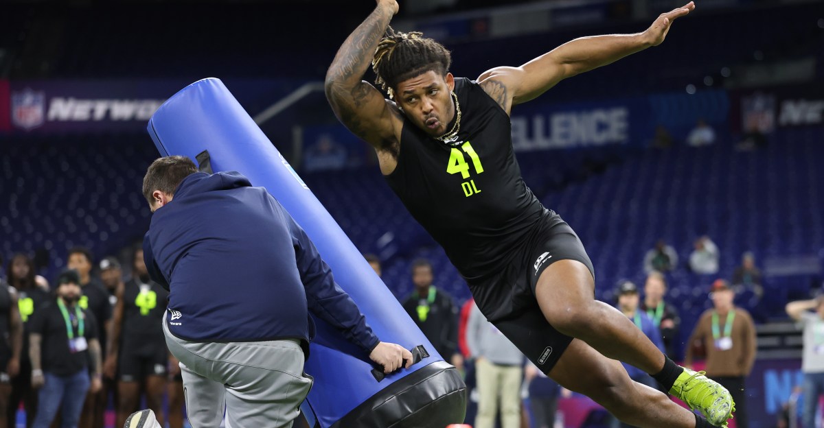 Bills news: What we’re learning about Buffalo’s NFL Draft plans at the combine