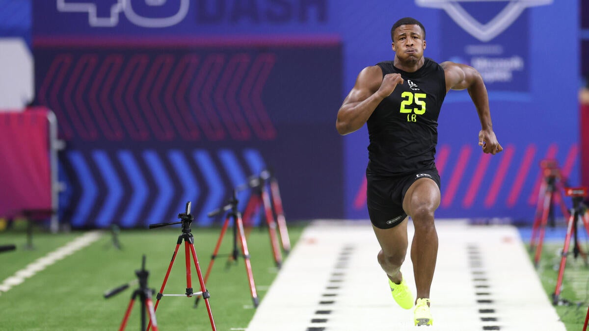 NFL combine Day 1 standouts; Max Scherzer re-signs with Blue Jays; NBA Concern Meter