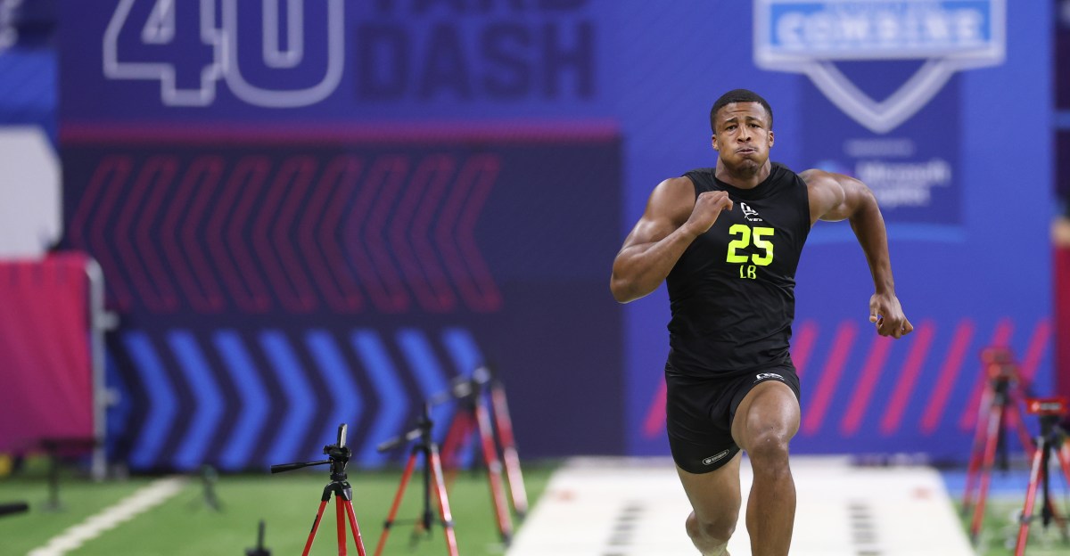NFL combine participation rate keeps dropping, especially agility drills
