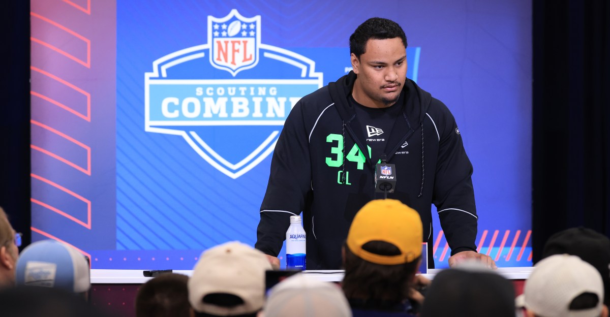 Browns NFL Draft: ‘Jurassic Park practices’ have OT set up for success