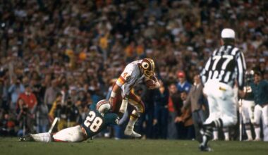 Iconic Super Bowl photo from decades ago includes former Alabama player