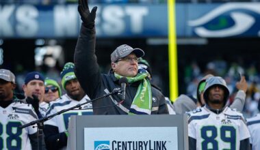 Seattle Seahawks for sale: Who could buy the team?