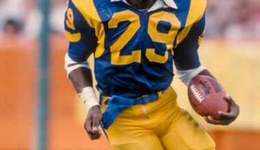 Matthew Stafford and Kyren Williams move up L.A. Rams all -time lists