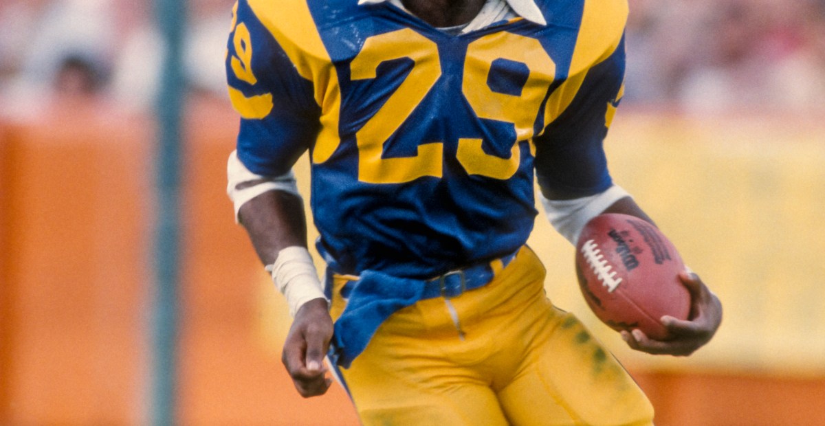 Matthew Stafford and Kyren Williams move up L.A. Rams all -time lists