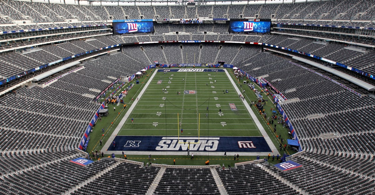NFLPA survey: MetLife Stadium home field gets an F- grade from players