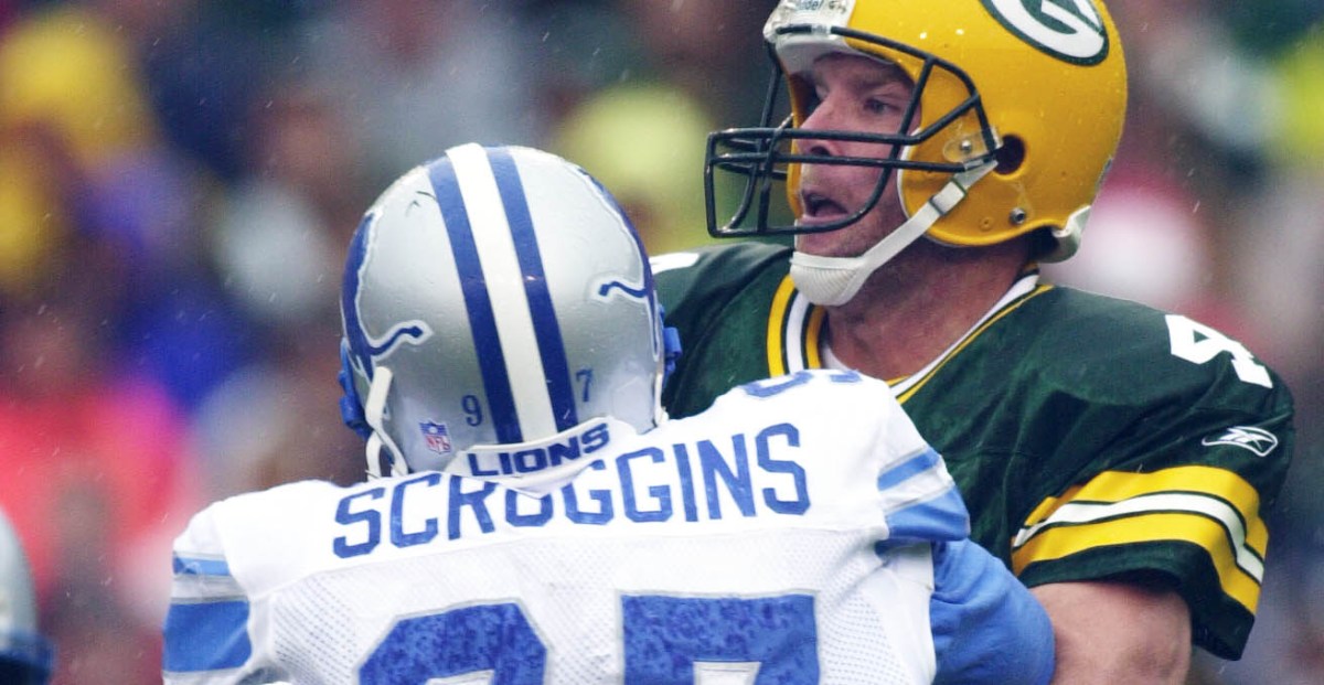 Tracy Scroggins, Detroit Lion for a decade, dead at 56