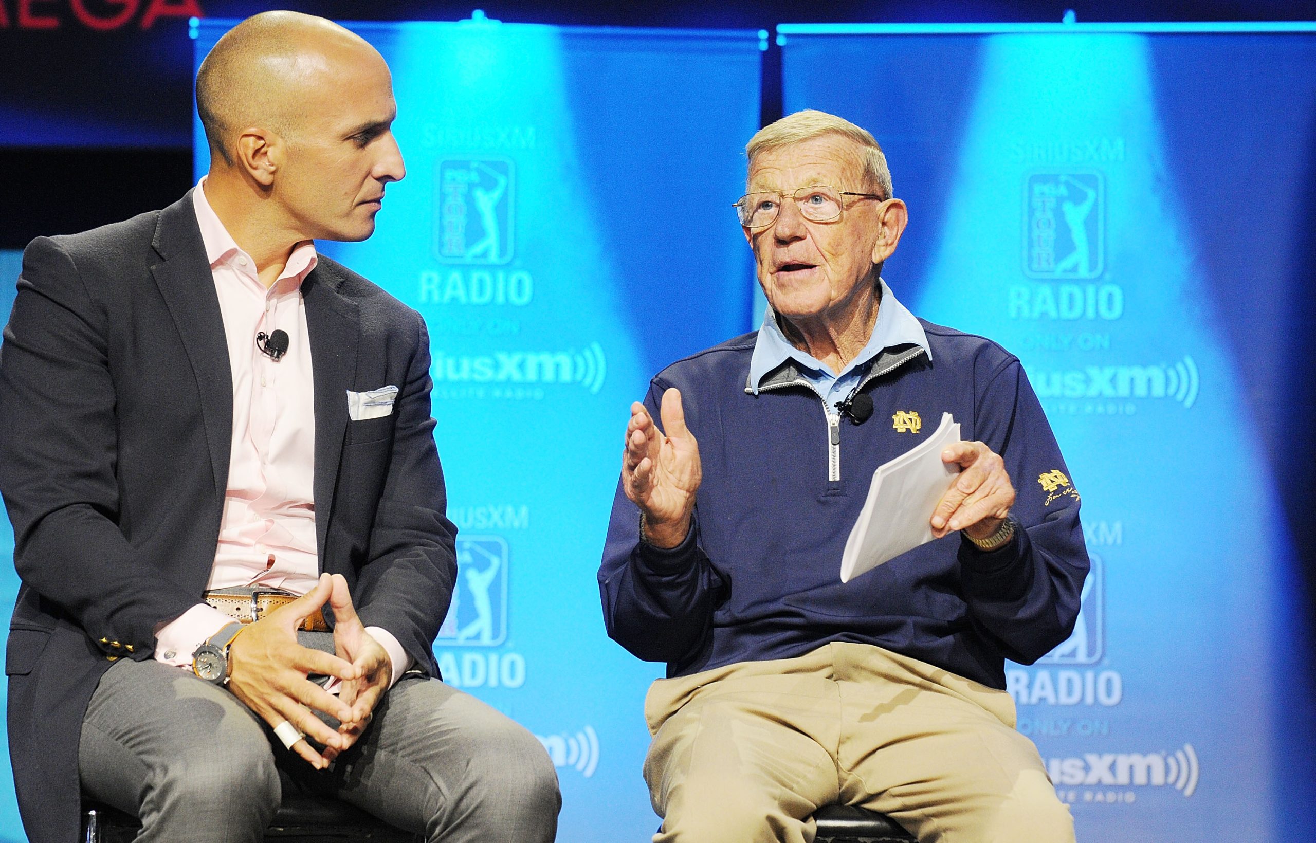 The legendary Lou Holtz | Great American Story