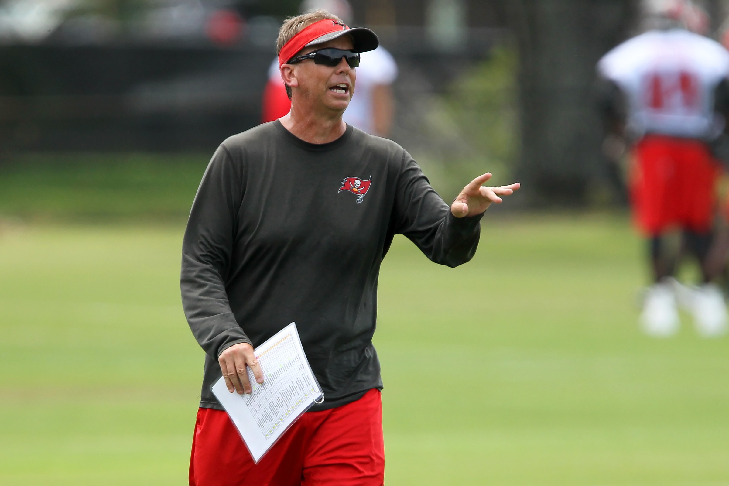 Offensive Coordinator Todd Monken Tampa Bay Buccaneers