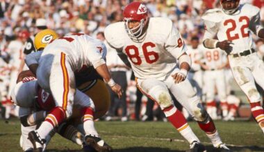 A cardboard box, a Chiefs legend and a Hall of Fame legacy