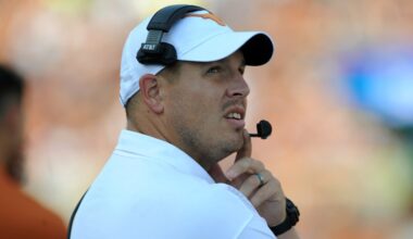 Derek Warehime leaves Kentucky for a role with the Minnesota Vikings