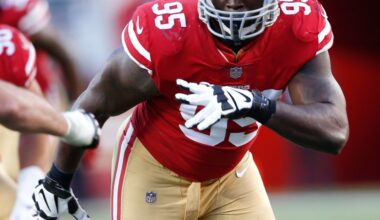 Name the 49ers draft pick you thought would have turned out better