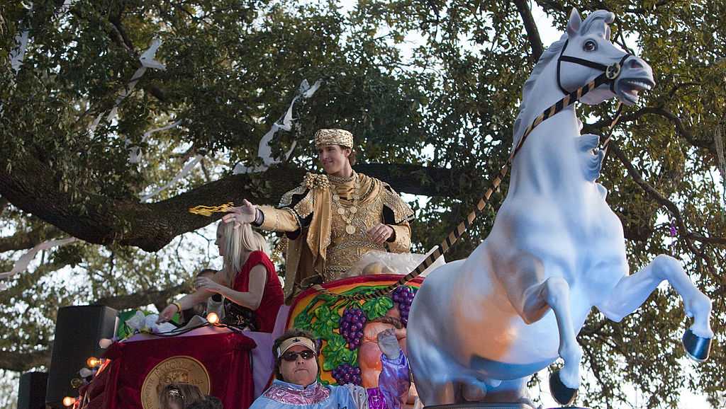 New Orleans Saints, Hall of Famer Drew Brees to ride in Bacchus
