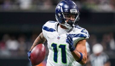 Seahawks WR Jaxon Smith-Njigba named 2025 AP NFL Offensive Player of Year
