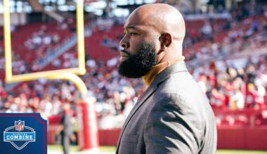 Ran Carthon Explains the Traits the 49ers Prioritize in Prospects