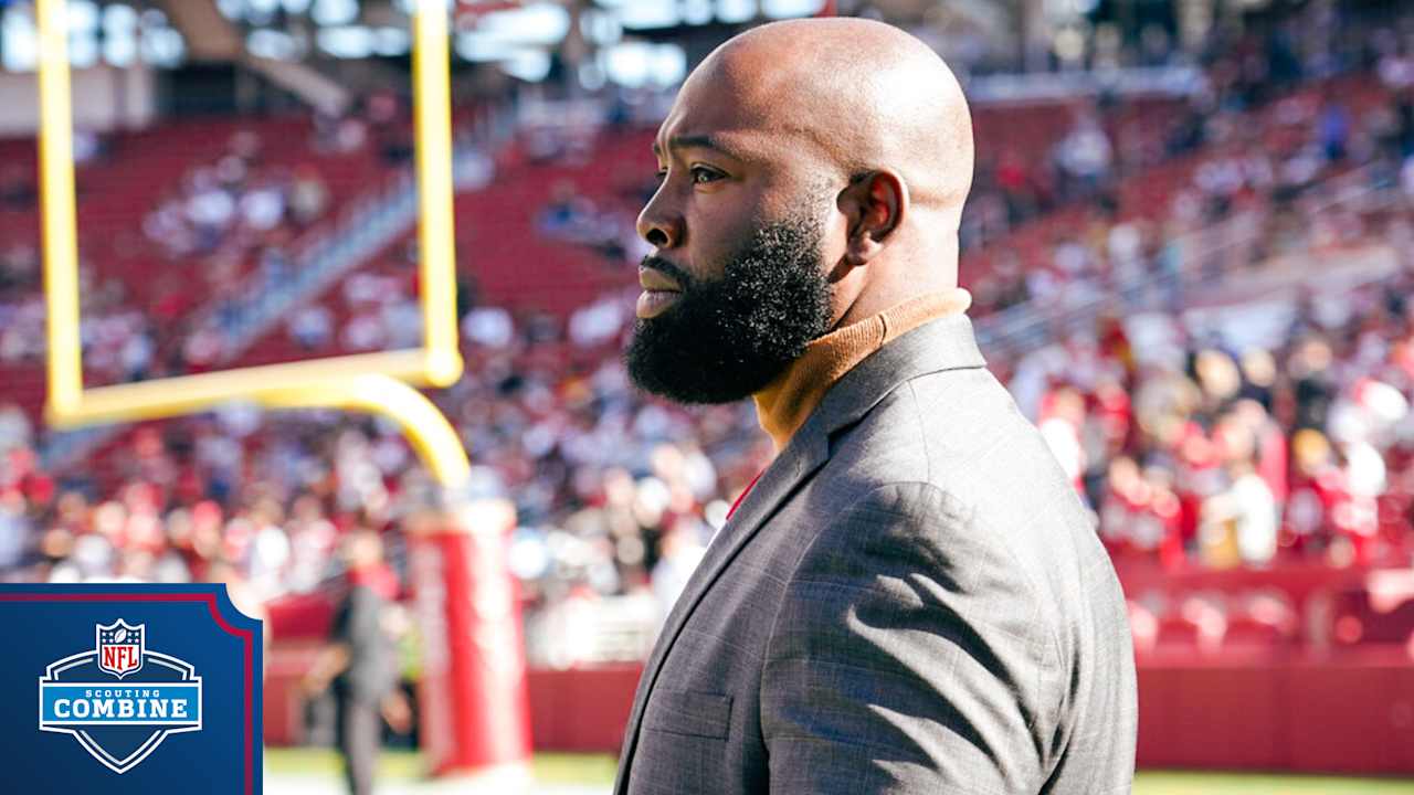 Ran Carthon Explains the Traits the 49ers Prioritize in Prospects