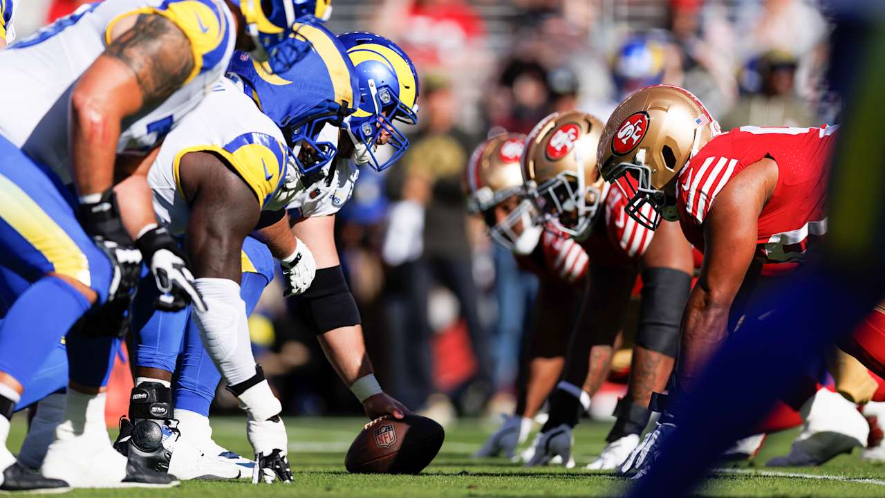 San Francisco 49ers to play Los Angeles Rams in first-ever game in Melbourne, Australia