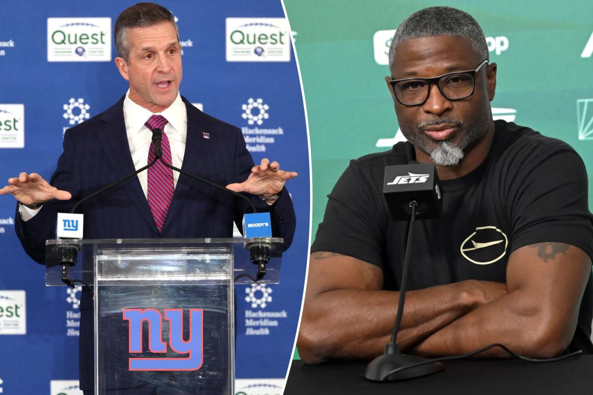 Sportsbooks suggest Jets and Giants may surprise in 2026 as win totals revealed