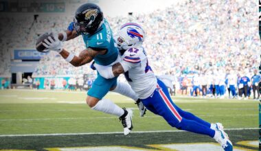 Five Breakout Jaguars Players During the 2025 Season