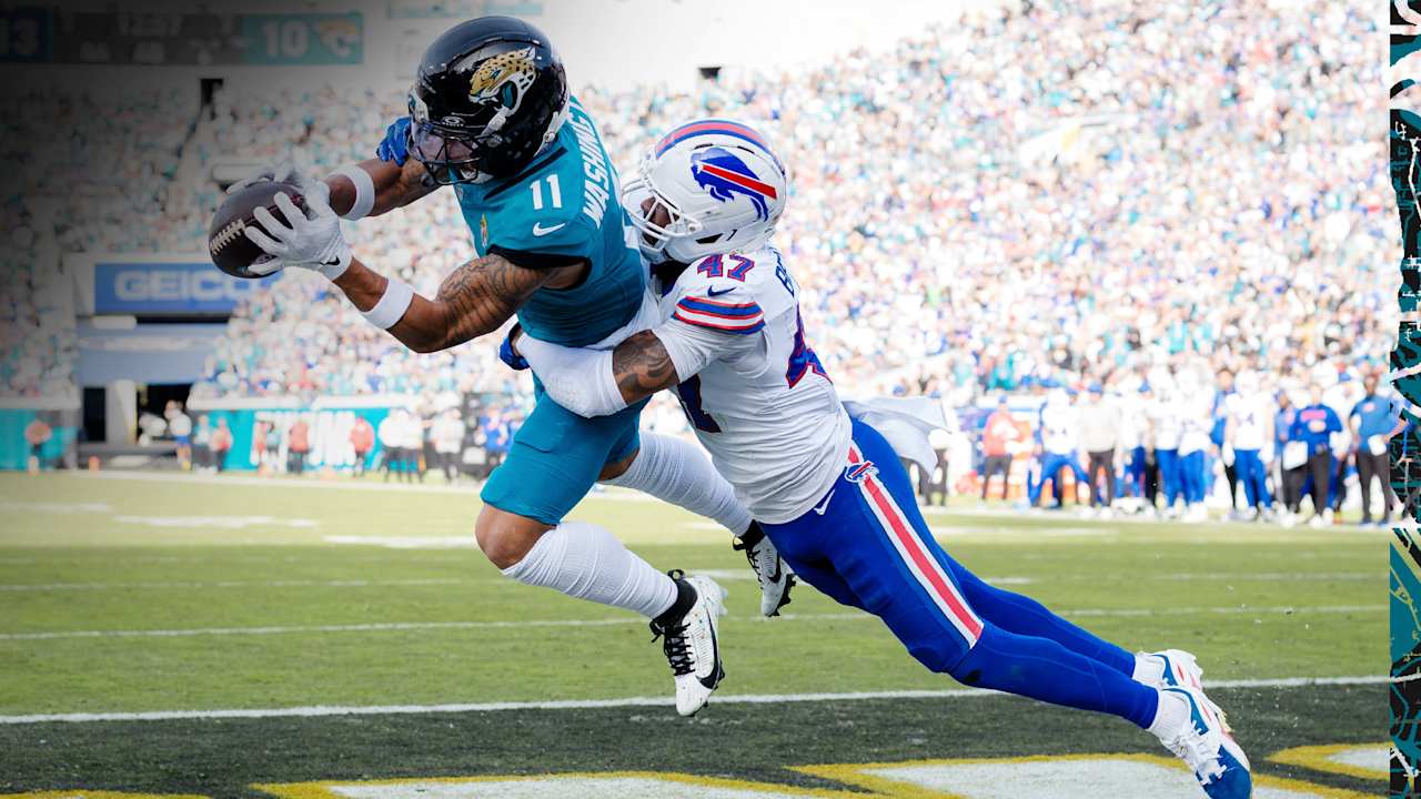 Five Breakout Jaguars Players During the 2025 Season