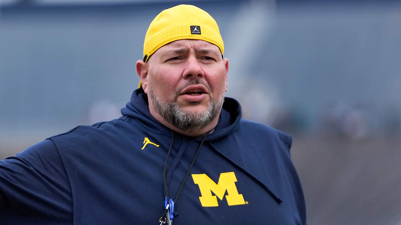 Ravens Hiring Defensive Line Coach Lou Esposito