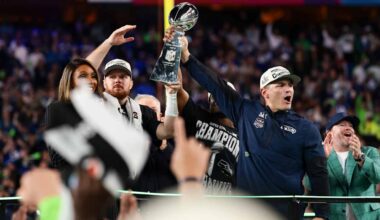 Who could Super Bowl champion Seahawks face to kick off 2026 season?