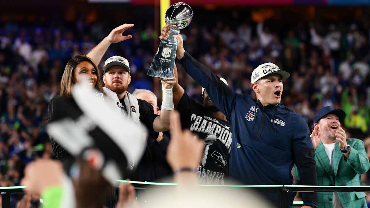 Who could Super Bowl champion Seahawks face to kick off 2026 season?
