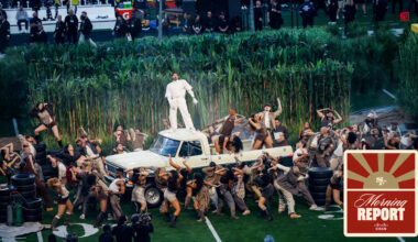 49ers Shine at NFL Honors, Bad Bunny’s Super Bowl LX Tribute 🗞️