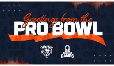 Pro Bowl Postcards: Kevin Byard III