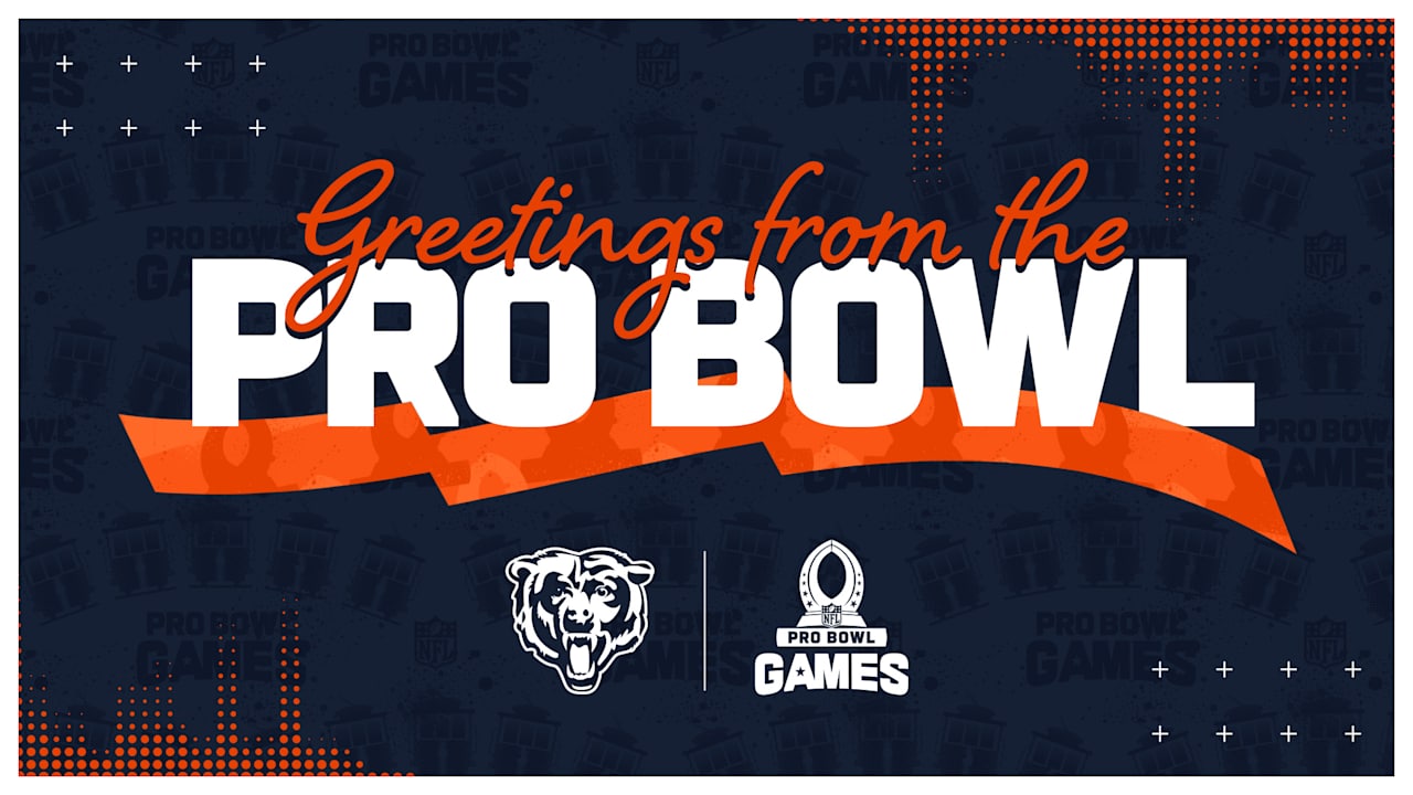 Pro Bowl Postcards: Kevin Byard III