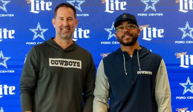 A glimpse into why Parker is here