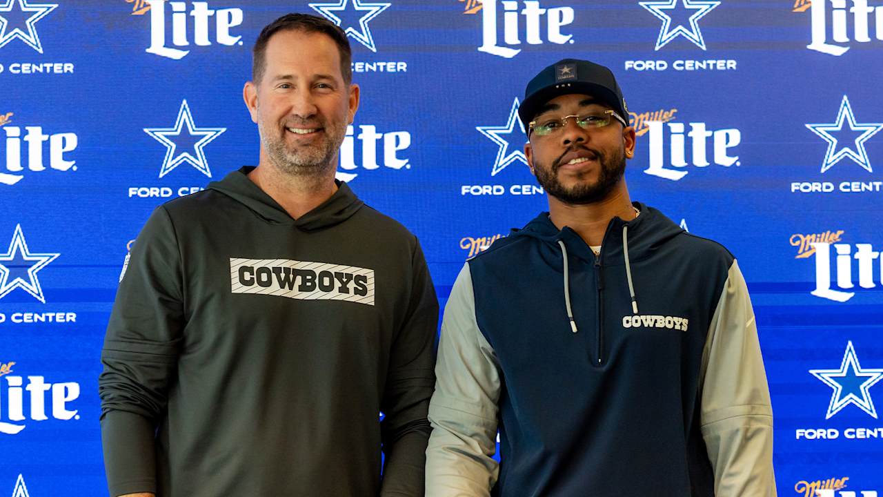 A glimpse into why Parker is here