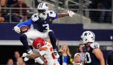 Nightmare Brewing For Steelers As Noise About George Pickens Heading To Ravens Heats Up (Steelers News)