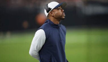 Jerry Jones 'real impressed' by new Cowboys DC Christian Parker