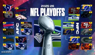 Super Bowl 2026: NFL playoff bracket, postseason schedule, kickoff time, date, TV, streaming