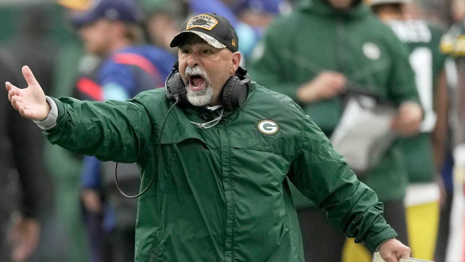 Packers Special Teams Coordinator Rich Bisaccia Steps Down
