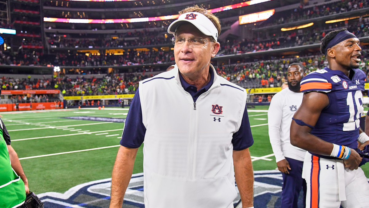 Gus Malzahn leaves lasting legacy as college football's innovative mad scientist