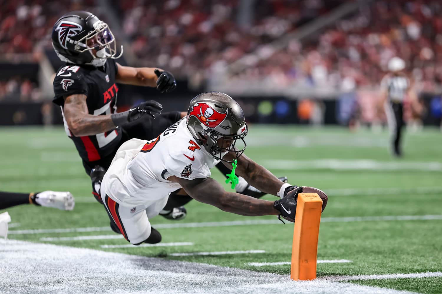 Big Question Marks For Buccaneers' RB In 2026