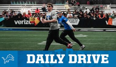 Philadelphia Eagles CB Cooper DeJean offers high praise for Detroit Lions WR Amon-Ra St. Brown