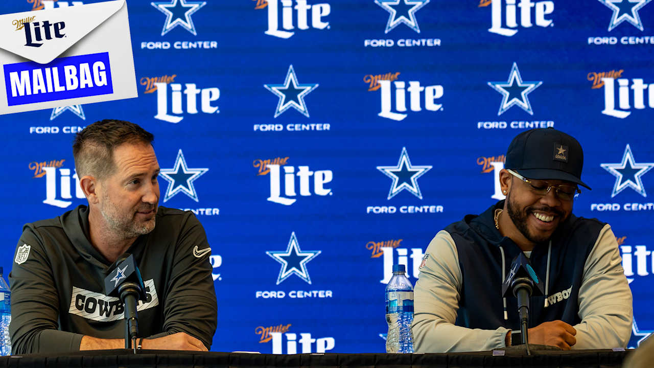 Should Cowboys trade first-round pick?