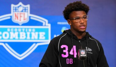 Ohio State S Caleb Downs