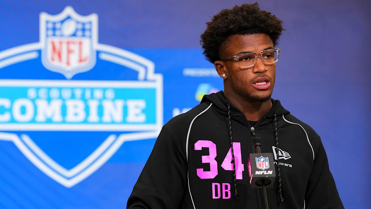 Ohio State S Caleb Downs