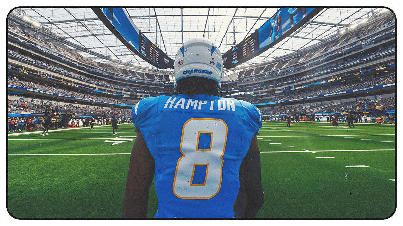 Why NFL Analysts Believe Omarion Hampton Will Have Breakout Year With Mike McDaniel's Offense