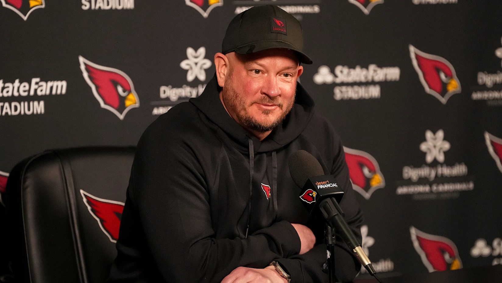 Arizona Cardinals' new coaches are well familiar with each other.