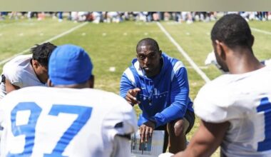 Jesse Minter continues to load Ravens staff with college coaches, the latest reportedly from the ACC